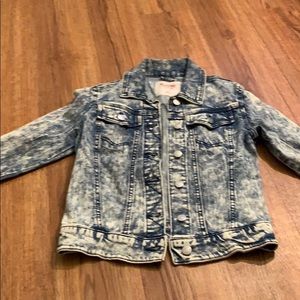 Mossimo Jean Jacket